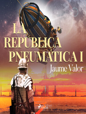 cover image of La república pneumática I